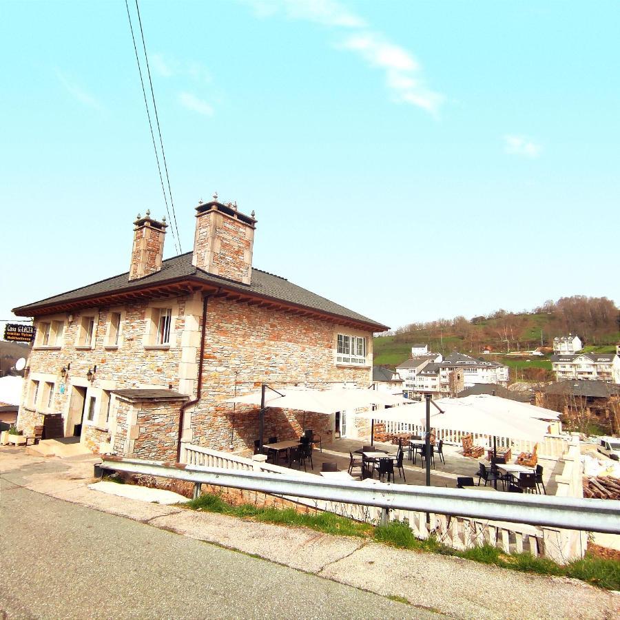 Casa Garcia Hotel Pedrafita do Cebreiro Exterior photo